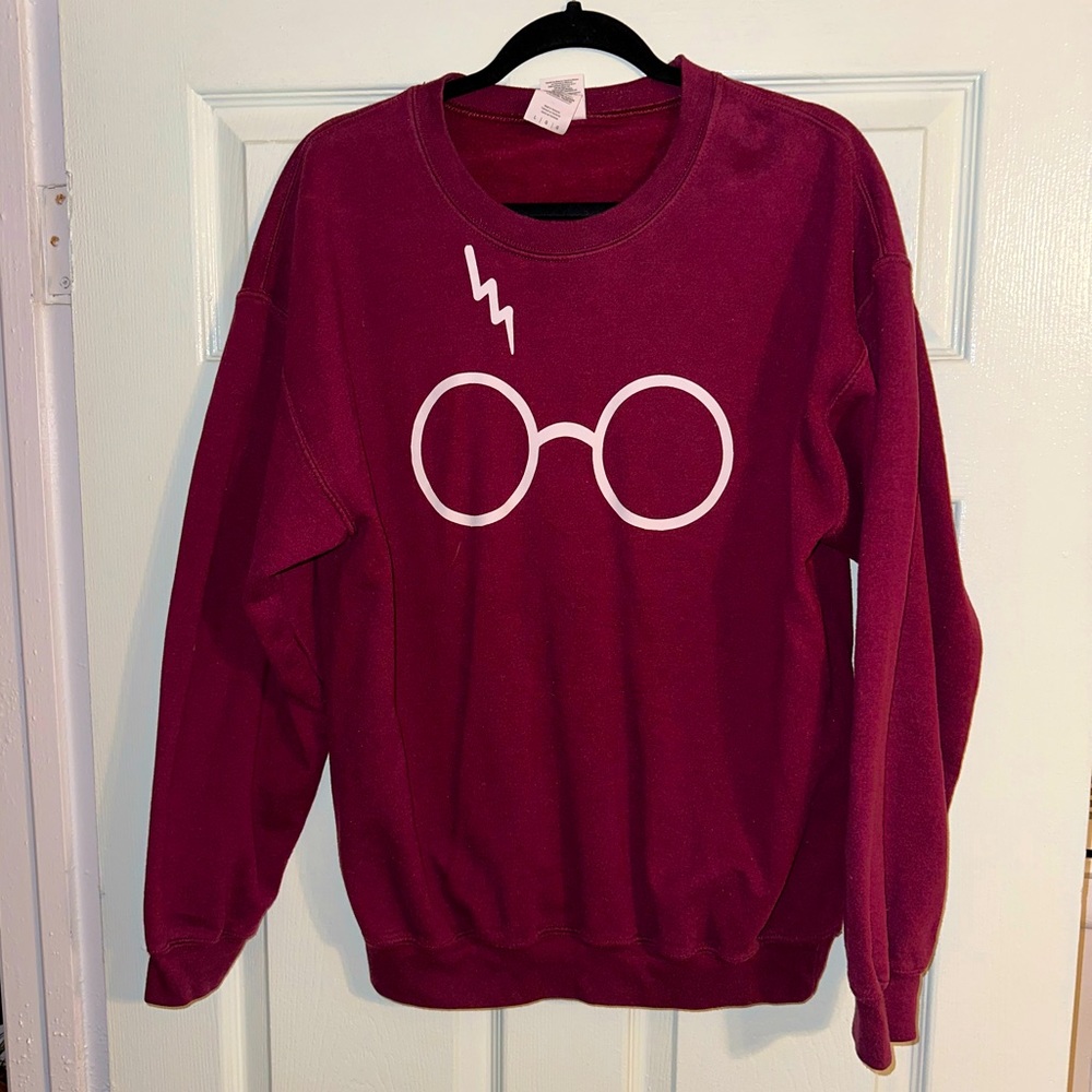 Harry Potter Sweatshirt - Size L